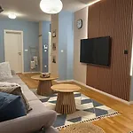 Premium Apartment Meandar Free Garage Apartment *