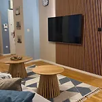Premium Apartment Meandar Free Garage Apartment Sarajevo