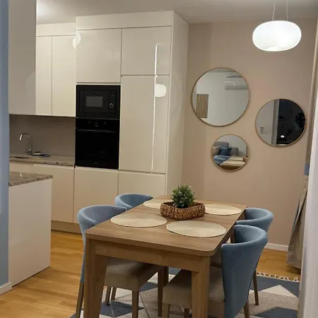 Premium Apartment Meandar Free Garage