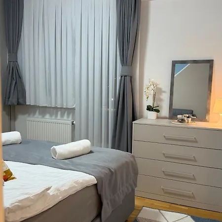 Premium Apartment Meandar Free Garage 公寓 塞拉耶佛