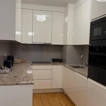 Premium Apartment Meandar Free Garage *