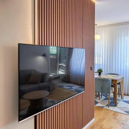 Appartement Premium Meandar With Free Garage *