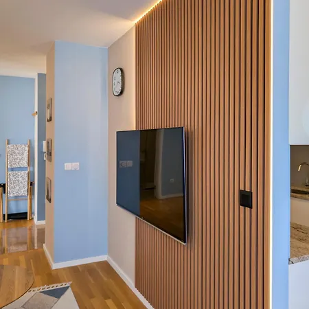Appartement Premium Meandar With Free Garage *