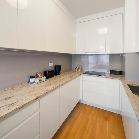Premium Meandar With Free Garage Appartement