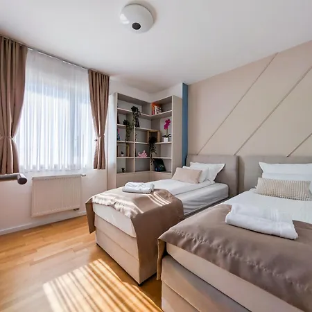 Appartement Premium Meandar With Free Garage *