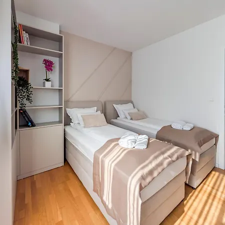 Appartement Premium Meandar With Free Garage
