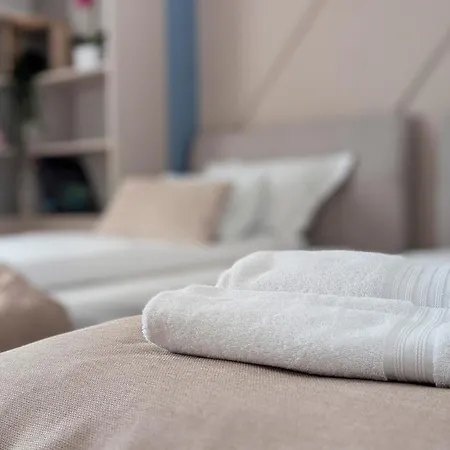 Premium Meandar With Free Garage Appartement *