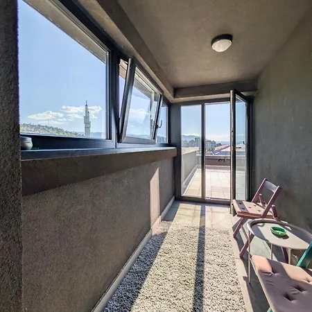 Premium Meandar With Free Garage Appartement *