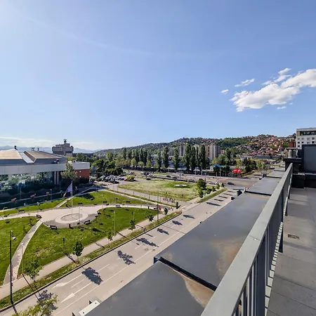 Premium Meandar With Free Garage Appartement