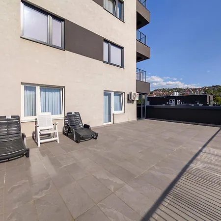 Appartement Premium Meandar With Free Garage *