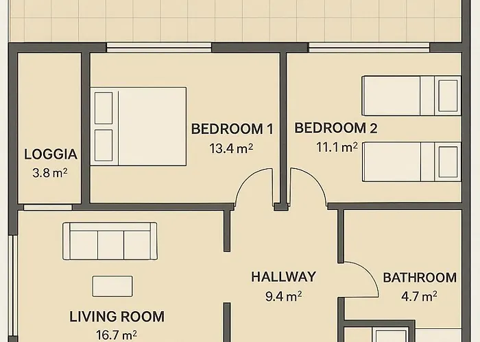 Apartment Duha Sarajevo